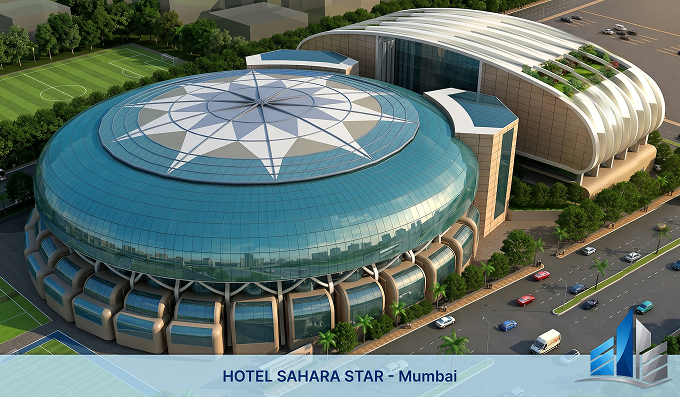 Hotel Sahara Star