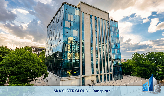 SKA Silver Cloud