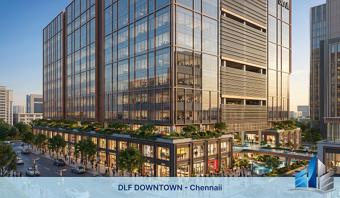 DLF Downtown