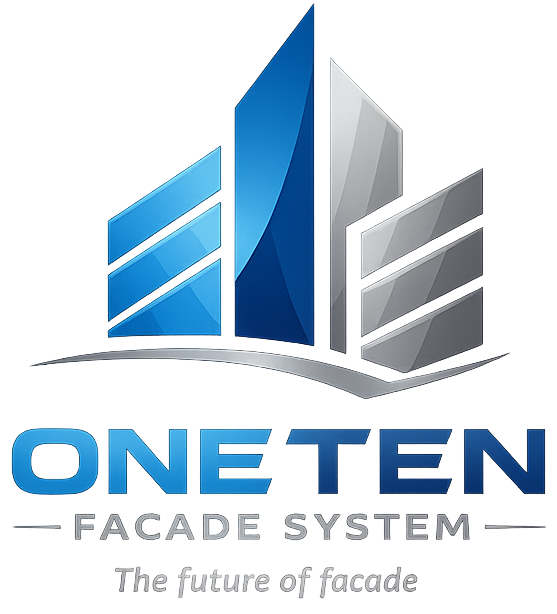 One Ten Facade System Logo